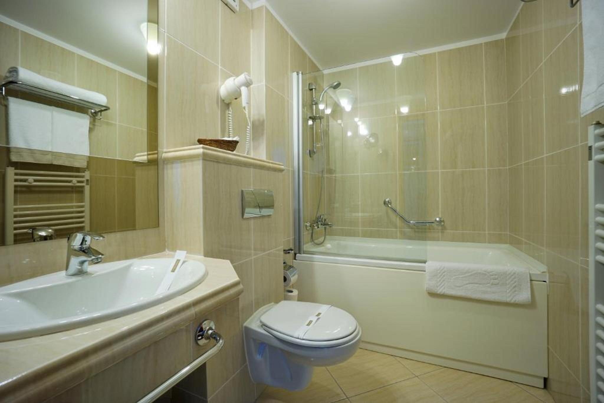 Hotel Citrin - Adults Only Brassó Kültér fotó