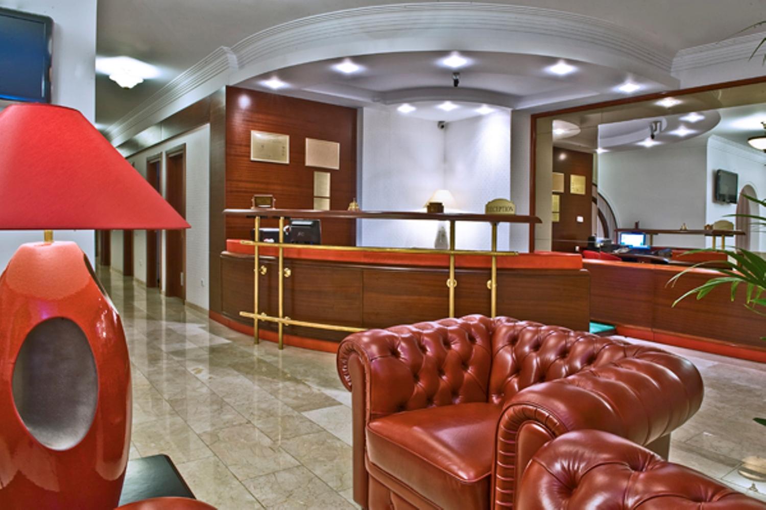 Hotel Citrin - Adults Only Brassó Kültér fotó