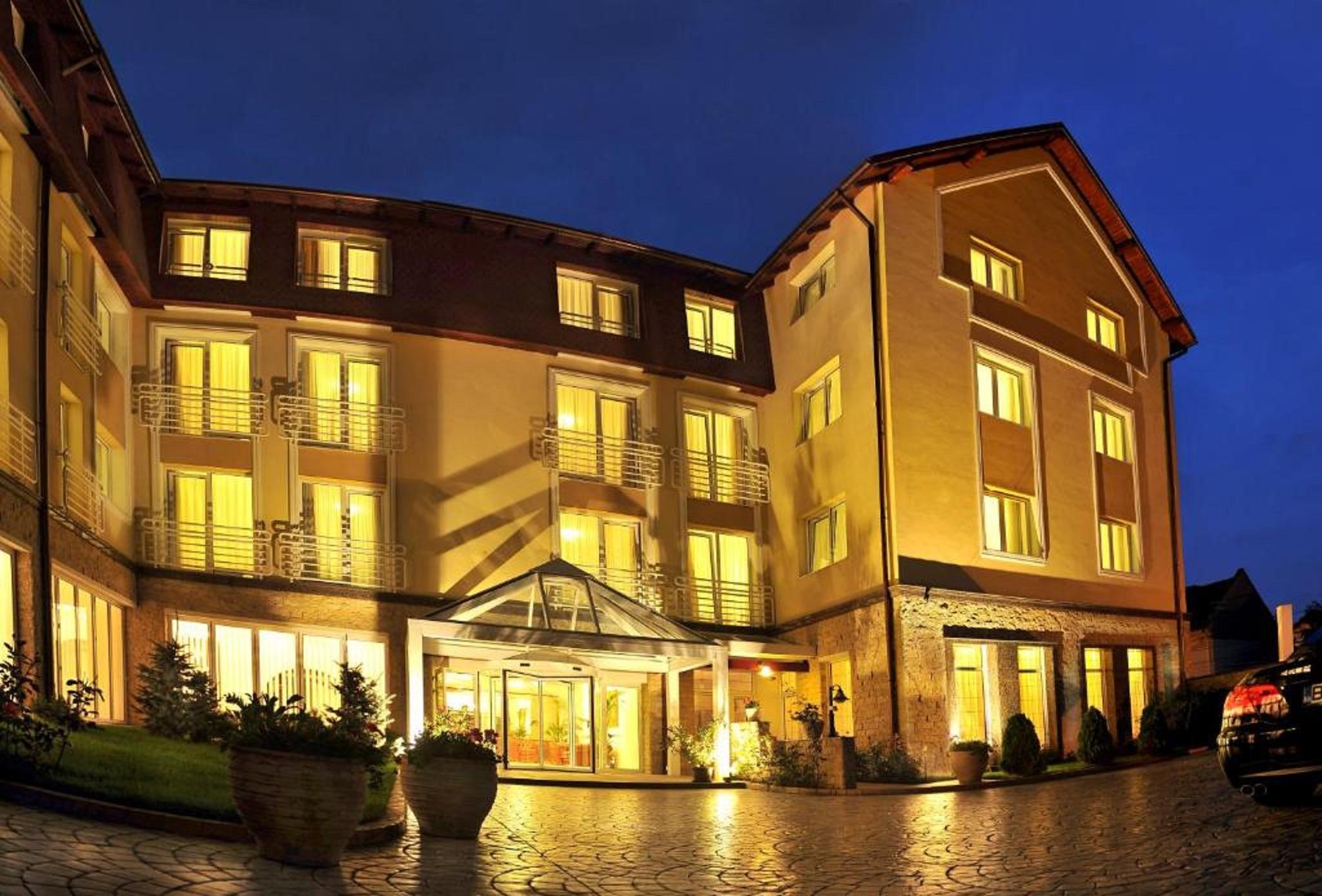 Hotel Citrin - Adults Only Brassó Kültér fotó