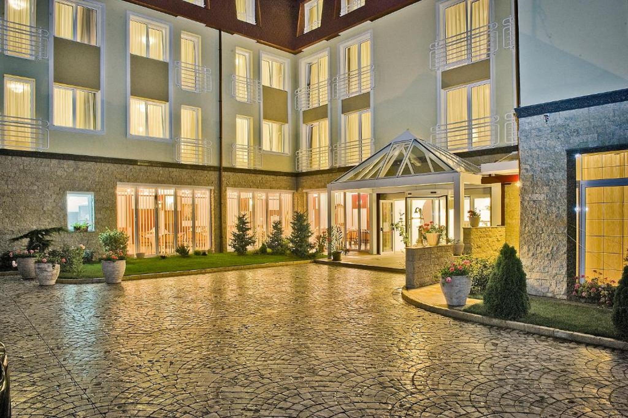 Hotel Citrin - Adults Only Brassó Kültér fotó
